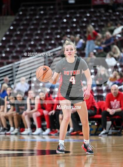 Thumbnail 2 in Boise vs. Owyhee (IHSAA 5A Quarterfinals) photogallery.