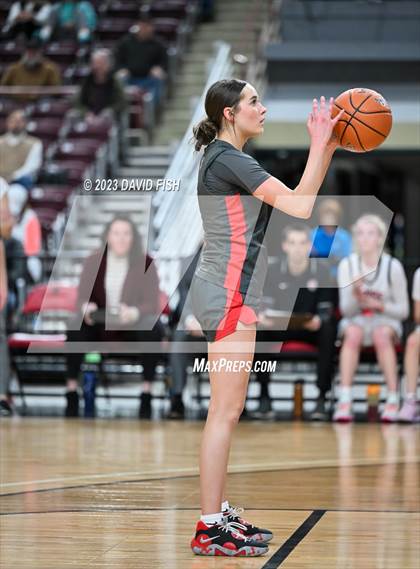 Thumbnail 3 in Boise vs. Owyhee (IHSAA 5A Quarterfinals) photogallery.