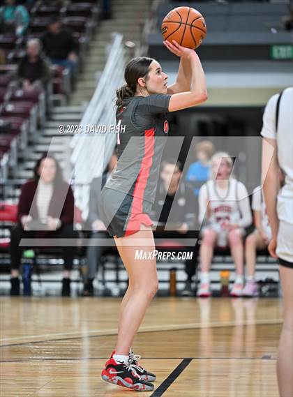 Thumbnail 1 in Boise vs. Owyhee (IHSAA 5A Quarterfinals) photogallery.