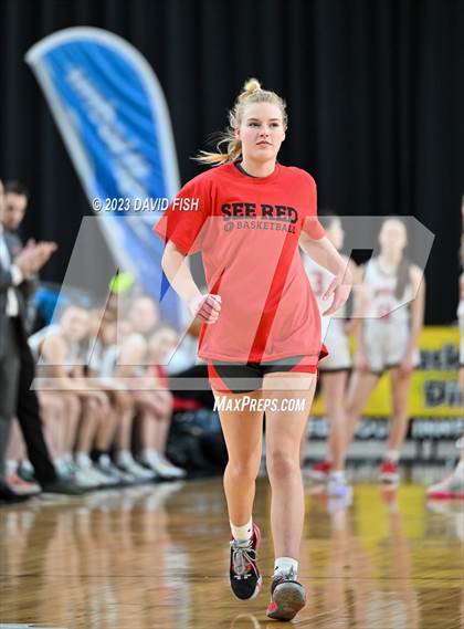 Thumbnail 3 in Boise vs. Owyhee (IHSAA 5A Quarterfinals) photogallery.