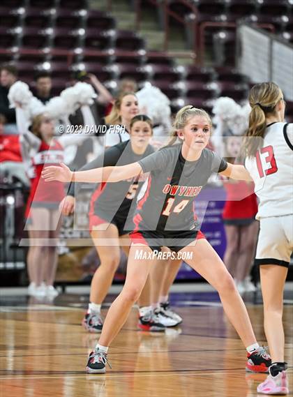 Thumbnail 2 in Boise vs. Owyhee (IHSAA 5A Quarterfinals) photogallery.