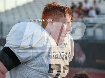 Thumbnail 2 in Liberty - Red and White Scrimmage photogallery.