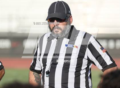 Thumbnail 3 in Liberty - Red and White Scrimmage photogallery.