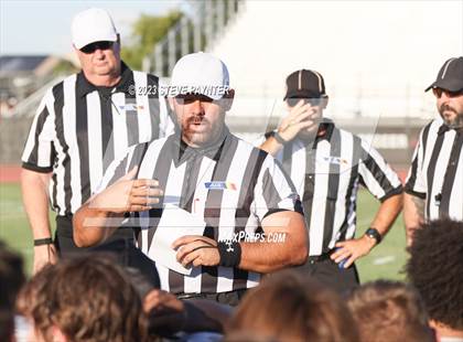 Thumbnail 2 in Liberty - Red and White Scrimmage photogallery.