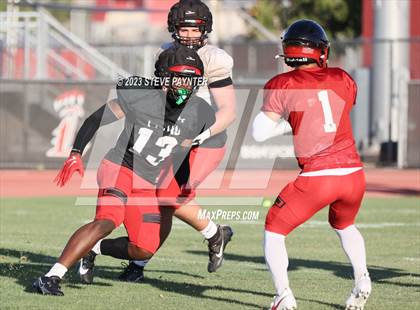 Thumbnail 3 in Liberty - Red and White Scrimmage photogallery.