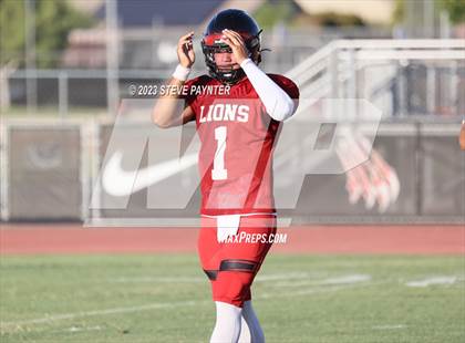Thumbnail 2 in Liberty - Red and White Scrimmage photogallery.