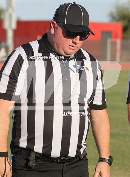 Thumbnail 1 in Liberty - Red and White Scrimmage photogallery.