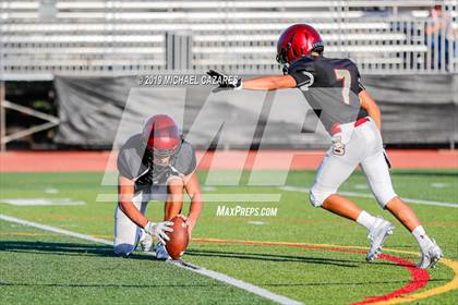 Thumbnail 2 in Freshman: Cathedral Catholic @ JSerra Catholic photogallery.