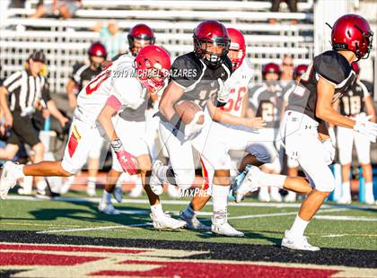 Thumbnail 3 in Freshman: Cathedral Catholic @ JSerra Catholic photogallery.