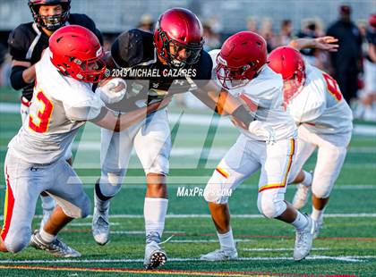 Thumbnail 2 in Freshman: Cathedral Catholic @ JSerra Catholic photogallery.