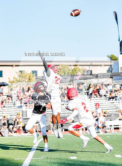 Thumbnail 2 in Freshman: Cathedral Catholic @ JSerra Catholic photogallery.