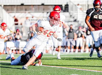 Thumbnail 3 in Freshman: Cathedral Catholic @ JSerra Catholic photogallery.