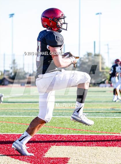 Thumbnail 3 in Freshman: Cathedral Catholic @ JSerra Catholic photogallery.