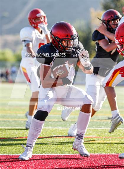 Thumbnail 3 in Freshman: Cathedral Catholic @ JSerra Catholic photogallery.