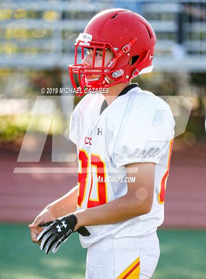 Thumbnail 1 in Freshman: Cathedral Catholic @ JSerra Catholic photogallery.