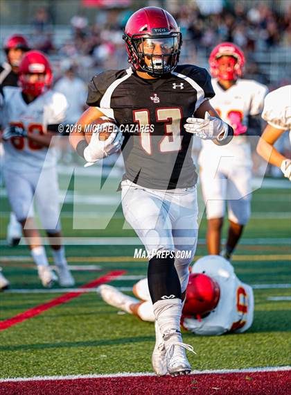 Thumbnail 3 in Freshman: Cathedral Catholic @ JSerra Catholic photogallery.