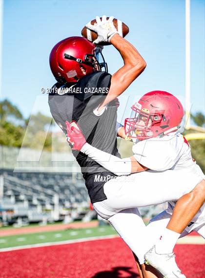 Thumbnail 2 in Freshman: Cathedral Catholic @ JSerra Catholic photogallery.