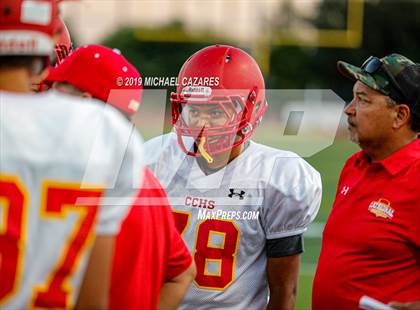 Thumbnail 1 in Freshman: Cathedral Catholic @ JSerra Catholic photogallery.