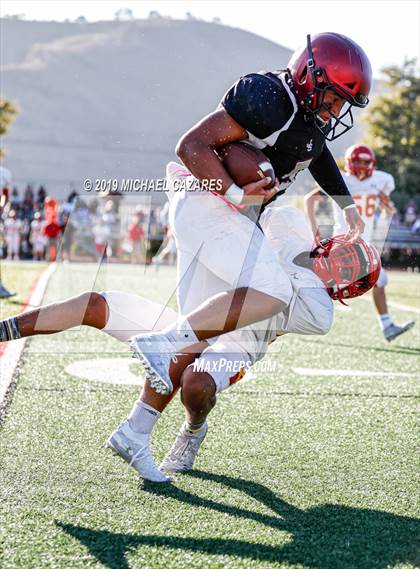 Thumbnail 1 in Freshman: Cathedral Catholic @ JSerra Catholic photogallery.