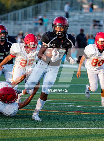 Thumbnail 1 in Freshman: Cathedral Catholic @ JSerra Catholic photogallery.