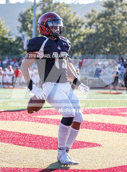 Thumbnail 2 in Freshman: Cathedral Catholic @ JSerra Catholic photogallery.