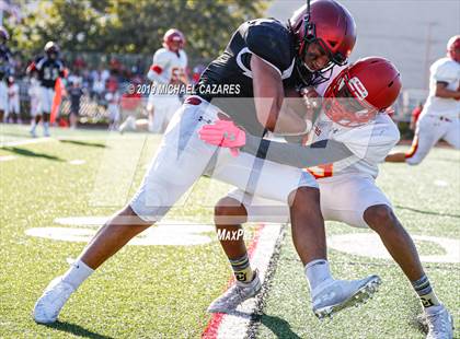 Thumbnail 2 in Freshman: Cathedral Catholic @ JSerra Catholic photogallery.