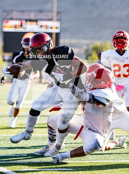 Thumbnail 1 in Freshman: Cathedral Catholic @ JSerra Catholic photogallery.