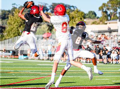 Thumbnail 2 in Freshman: Cathedral Catholic @ JSerra Catholic photogallery.