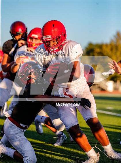 Thumbnail 1 in Freshman: Cathedral Catholic @ JSerra Catholic photogallery.