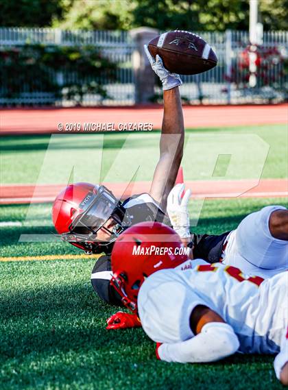 Thumbnail 1 in Freshman: Cathedral Catholic @ JSerra Catholic photogallery.