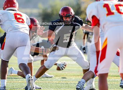 Thumbnail 2 in Freshman: Cathedral Catholic @ JSerra Catholic photogallery.