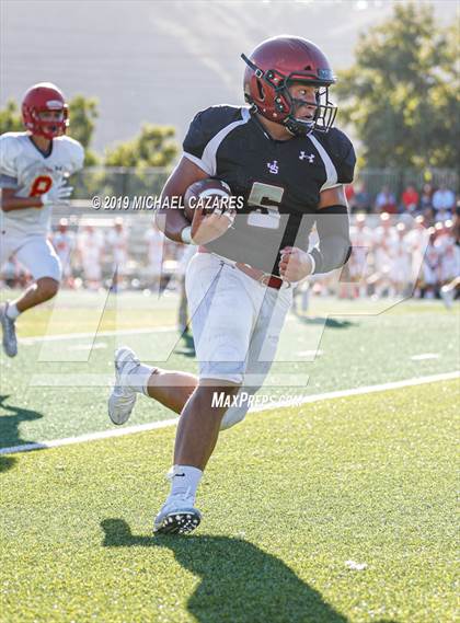 Thumbnail 1 in Freshman: Cathedral Catholic @ JSerra Catholic photogallery.