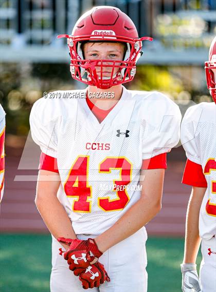 Thumbnail 2 in Freshman: Cathedral Catholic @ JSerra Catholic photogallery.