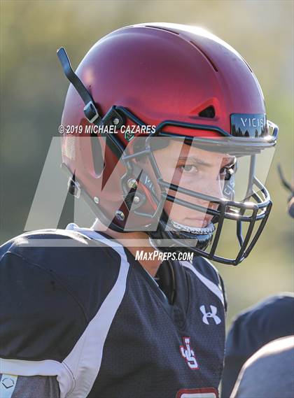 Thumbnail 3 in Freshman: Cathedral Catholic @ JSerra Catholic photogallery.