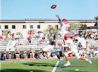 Thumbnail 3 in Freshman: Cathedral Catholic @ JSerra Catholic photogallery.