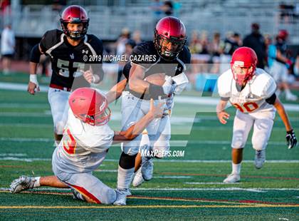 Thumbnail 3 in Freshman: Cathedral Catholic @ JSerra Catholic photogallery.