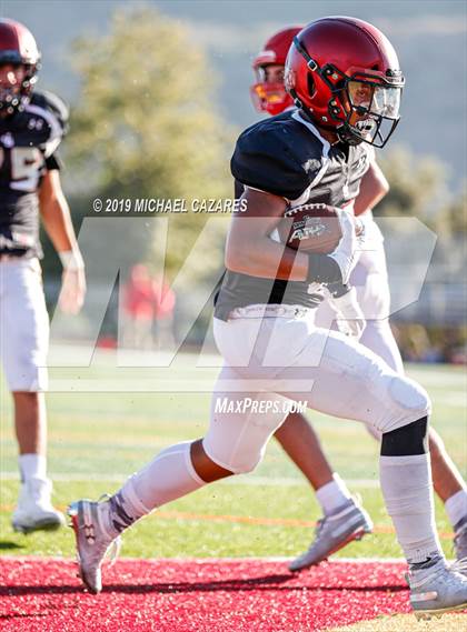 Thumbnail 2 in Freshman: Cathedral Catholic @ JSerra Catholic photogallery.