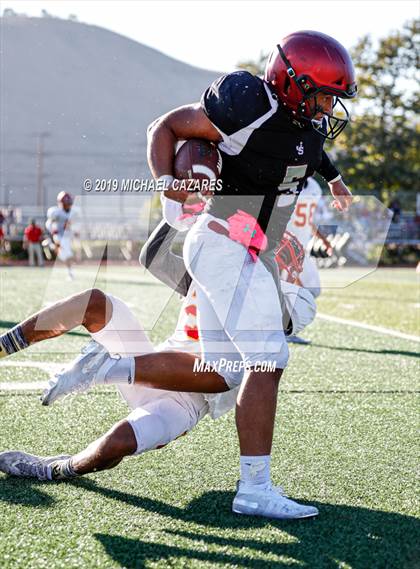 Thumbnail 3 in Freshman: Cathedral Catholic @ JSerra Catholic photogallery.