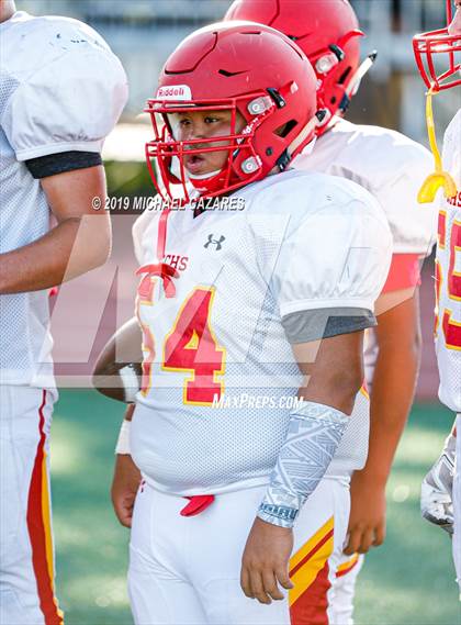 Thumbnail 3 in Freshman: Cathedral Catholic @ JSerra Catholic photogallery.