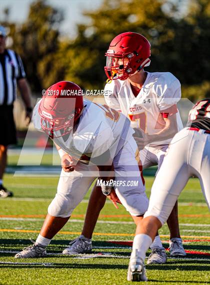 Thumbnail 1 in Freshman: Cathedral Catholic @ JSerra Catholic photogallery.