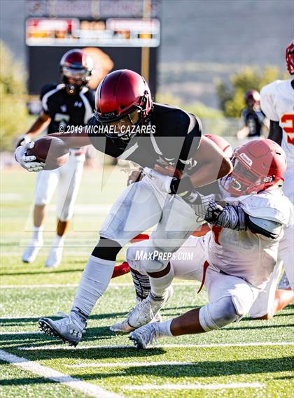 Thumbnail 2 in Freshman: Cathedral Catholic @ JSerra Catholic photogallery.