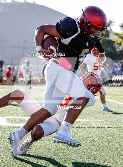 Thumbnail 2 in Freshman: Cathedral Catholic @ JSerra Catholic photogallery.