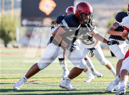 Thumbnail 2 in Freshman: Cathedral Catholic @ JSerra Catholic photogallery.