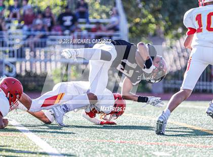 Thumbnail 1 in Freshman: Cathedral Catholic @ JSerra Catholic photogallery.