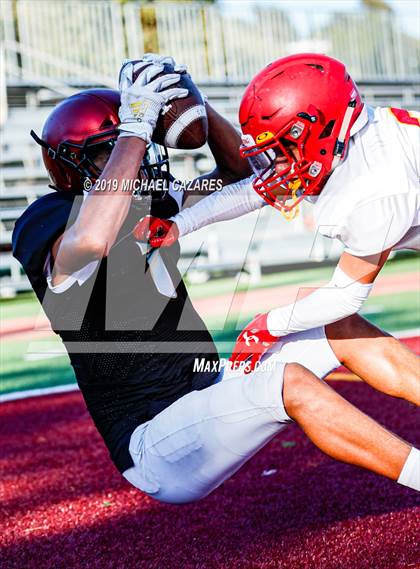 Thumbnail 1 in Freshman: Cathedral Catholic @ JSerra Catholic photogallery.