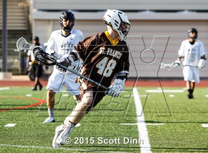 Thumbnail 3 in Saint Francis @ Archbishop Mitty photogallery.