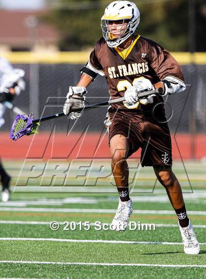 Thumbnail 3 in Saint Francis @ Archbishop Mitty photogallery.