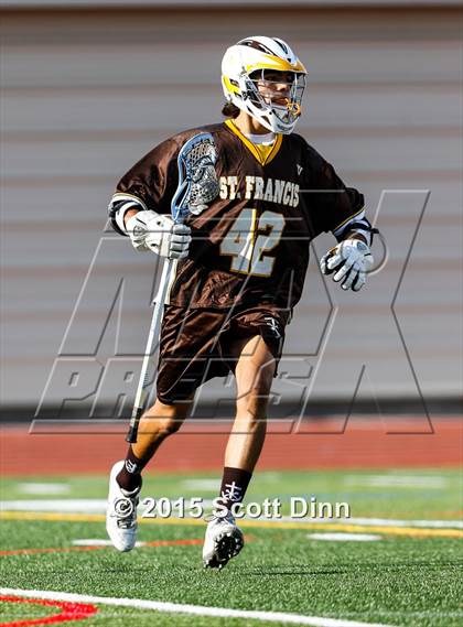 Thumbnail 3 in Saint Francis @ Archbishop Mitty photogallery.