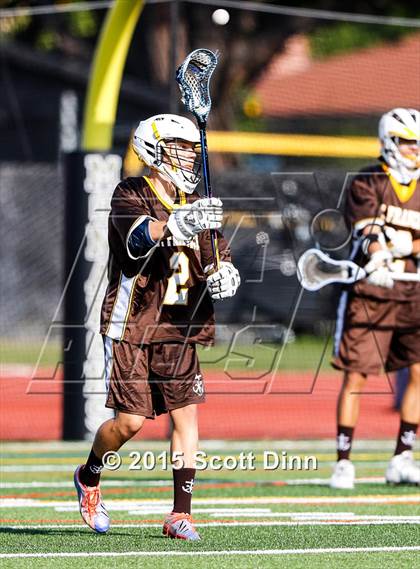 Thumbnail 3 in Saint Francis @ Archbishop Mitty photogallery.