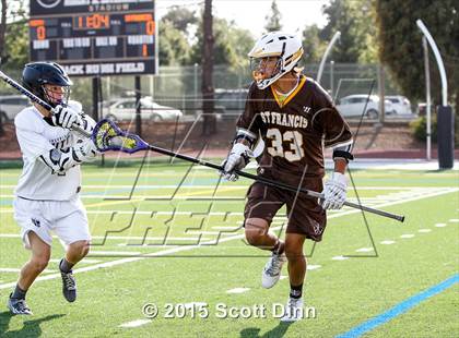 Thumbnail 3 in Saint Francis @ Archbishop Mitty photogallery.